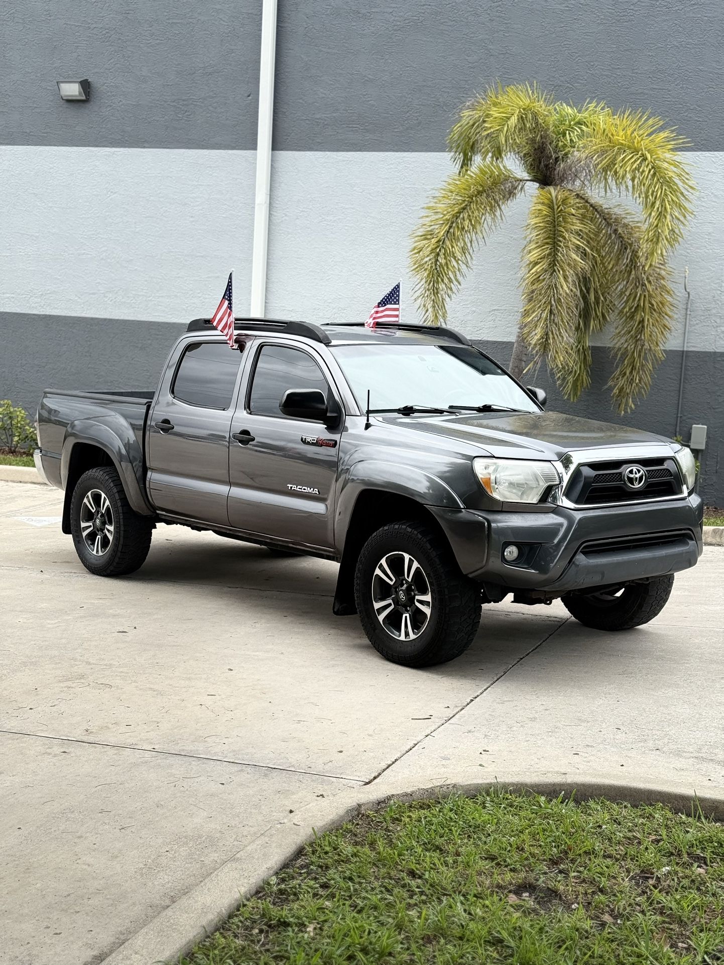2013 Toyota Tacoma