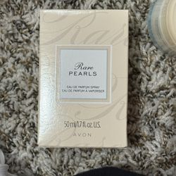 Avon - Rare Pearls Perfume 
