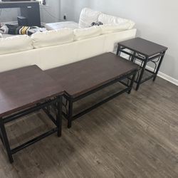 Coffee Table Set