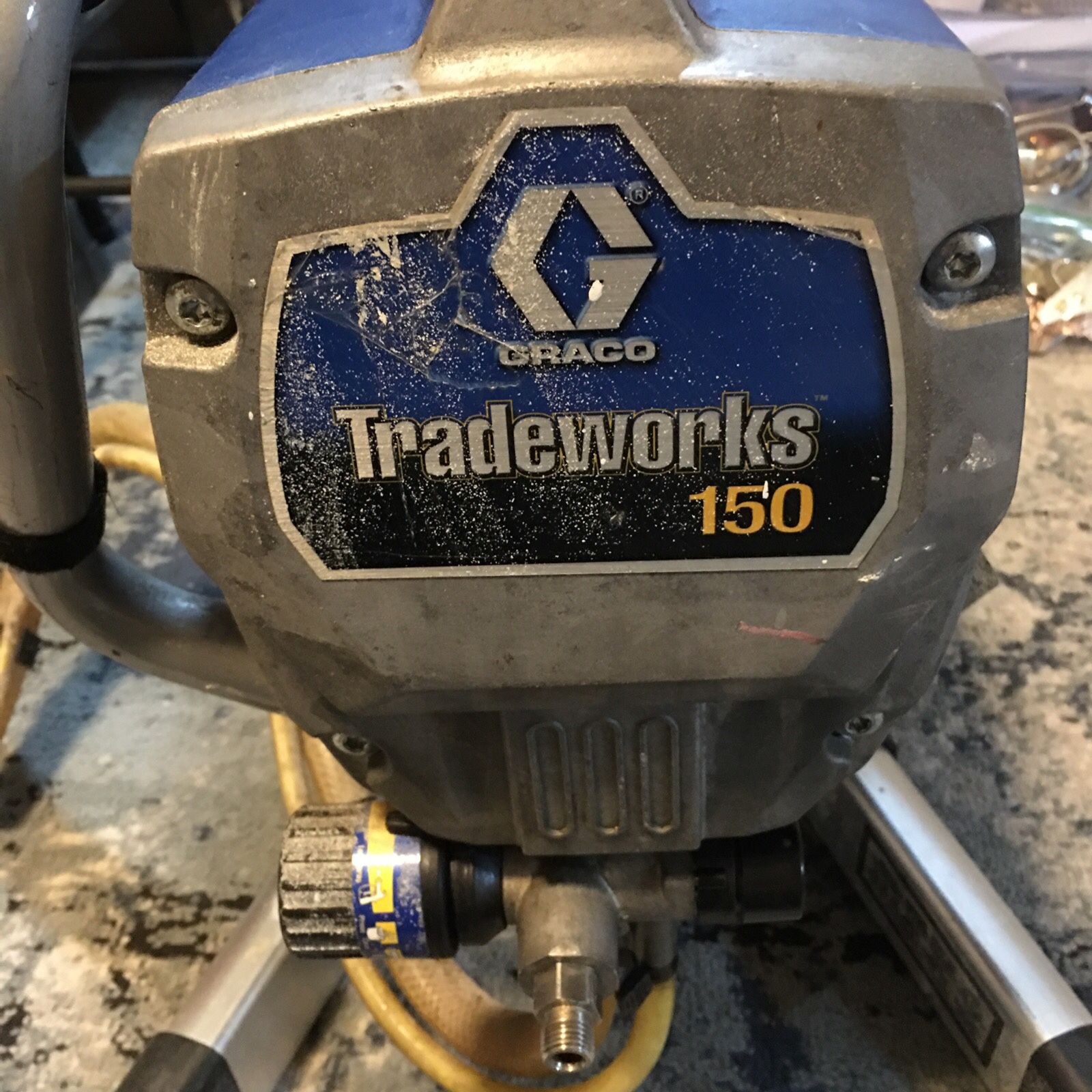 Grace Tradeworks 150 Airless Paint Sprayer for Sale in Cleveland, OH