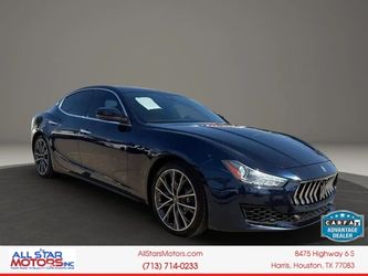 2021 Maserati Ghibli