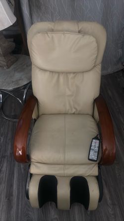 Sharper Image massage chair