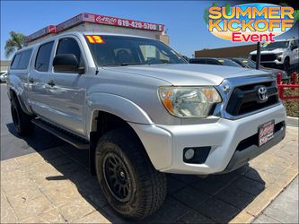 2013 Toyota Tacoma