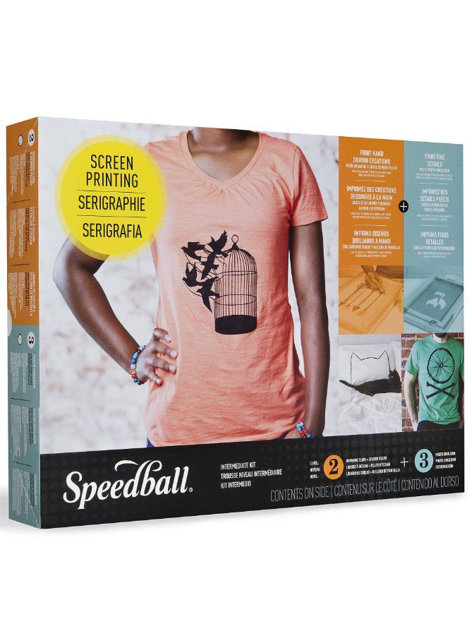 Speedball Screen Printer