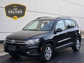 2017 Volkswagen Tiguan