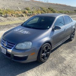 2006 Volkswagen Jetta