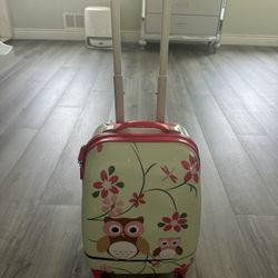 Kids Luggage 