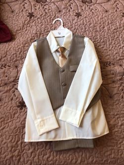 Traje para Niño