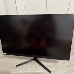 LG Ultra Gear 32” Gaming Monitor 