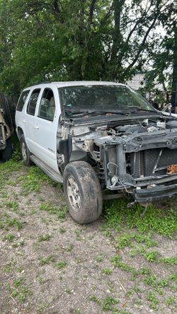 2007 Chevy Tahoe parts