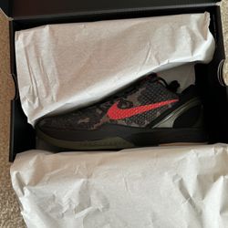 Kobe 6 Protro Italian Camo sz10