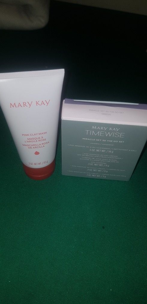 Mary Kay Products