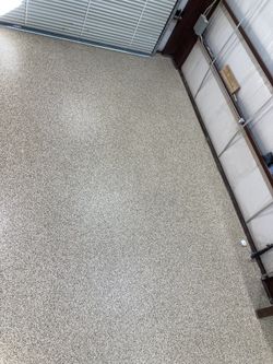 Epoxy Flooring
