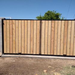 Gates / Puertas