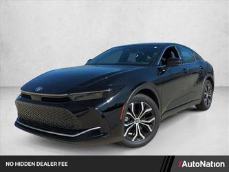 2025 Toyota Crown