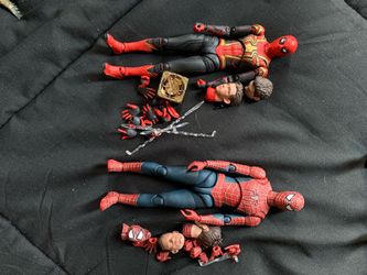 Shfiguarts Spider-Man bundle