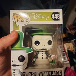 Snowman Jack