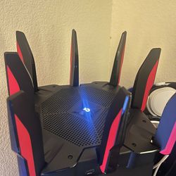 Tp-Link AX11000 Wifi 6 Gaming Router - New