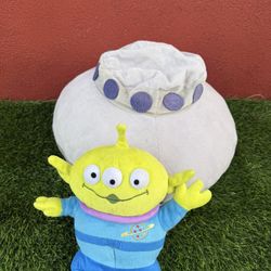 Disney Stuffed Toys