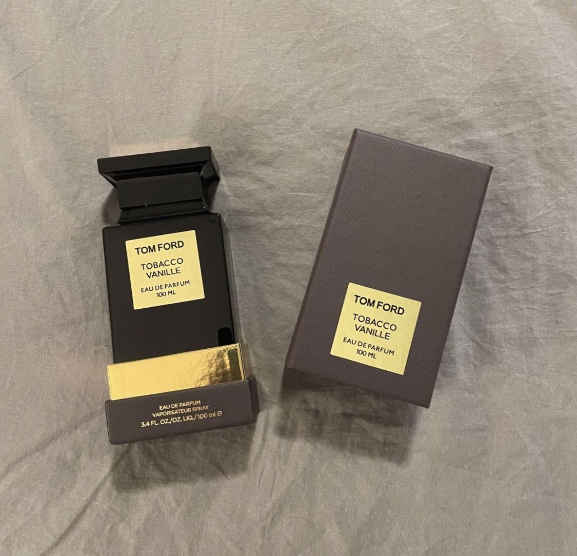 tom ford tobacco vanille