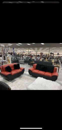 Brand new sofá love seat on sale 649$