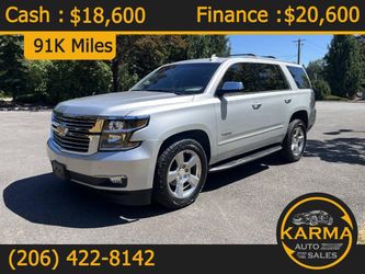 2017 Chevrolet Tahoe