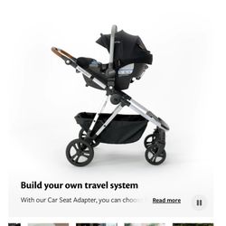 MockingBird Double Stroller 