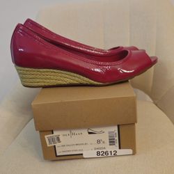 Cole Haan Wedges, Size 8.5 (new/with Box)