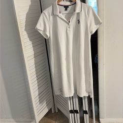 Polo Dress
