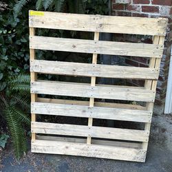 Free pallet