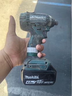 18V Makita Impact Driver