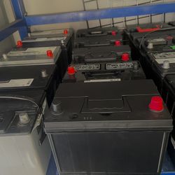 Vehicle Batteries For Sale