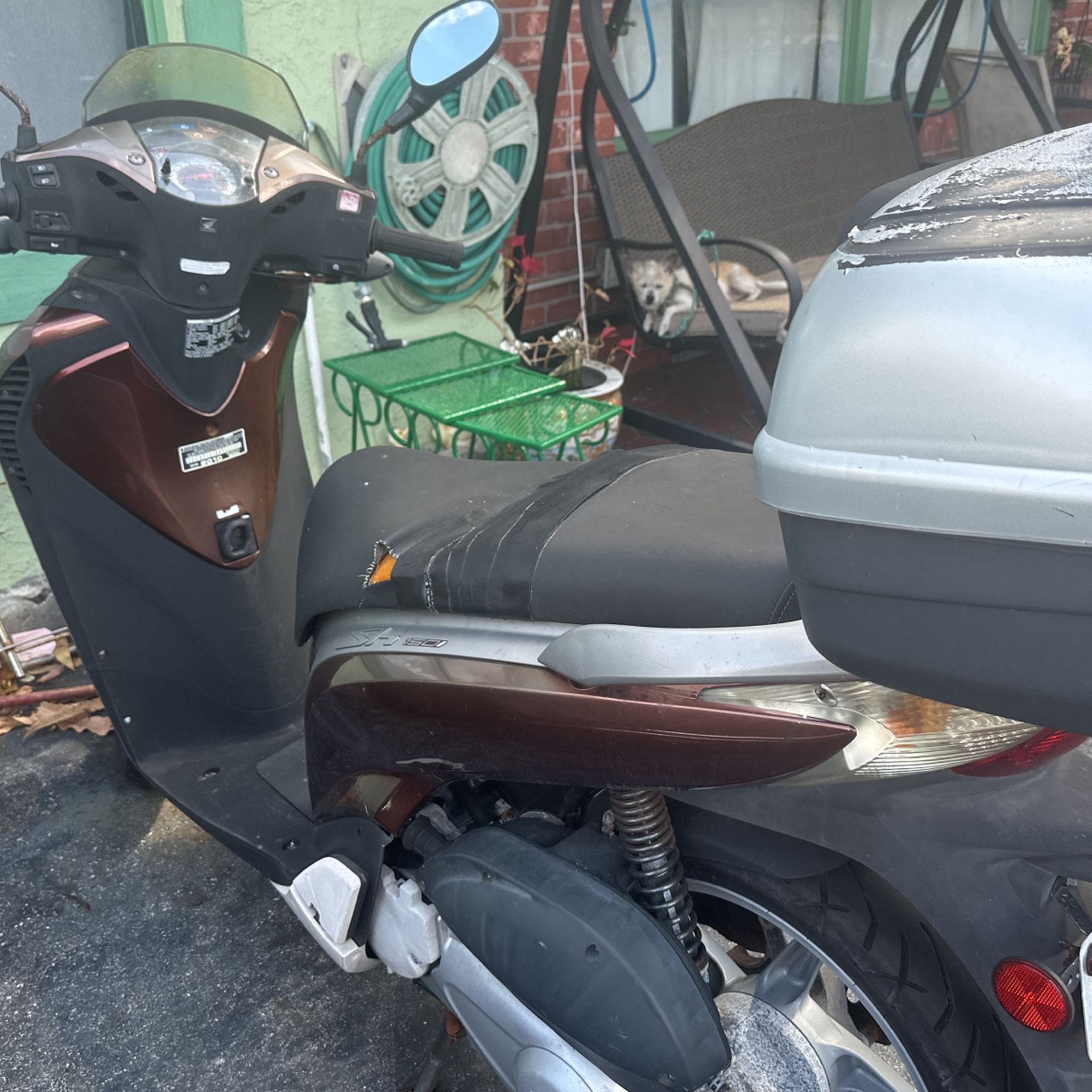Kawasaki  Motorcycle