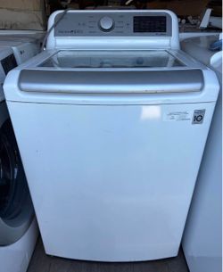 LG.  WASHER