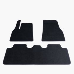 Tesla Model Y Mats