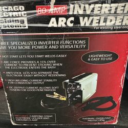 Arc Welder