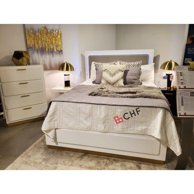 LED Queen Or Eastern King Size Bed Frame // LIMITED TIME OFFER