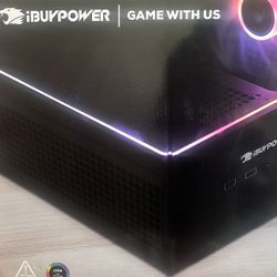 iBUYPOWER - Element Gaming Desktop
