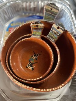Handmade Bowls 