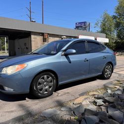 2007 Hyundai Elantra