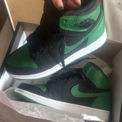 Pine Green 1’s GS 5.5