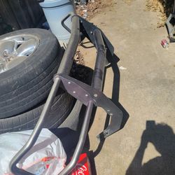 Front Bumber Headlight Guard 