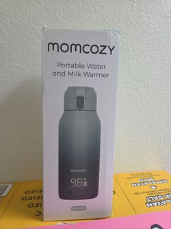 MomCozy Portable Water and Milk Warmer