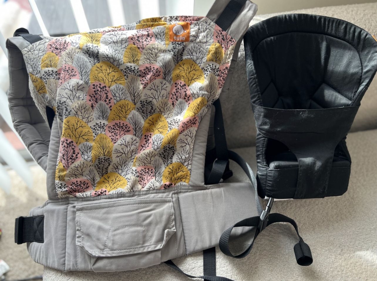 Tula Baby Carrier