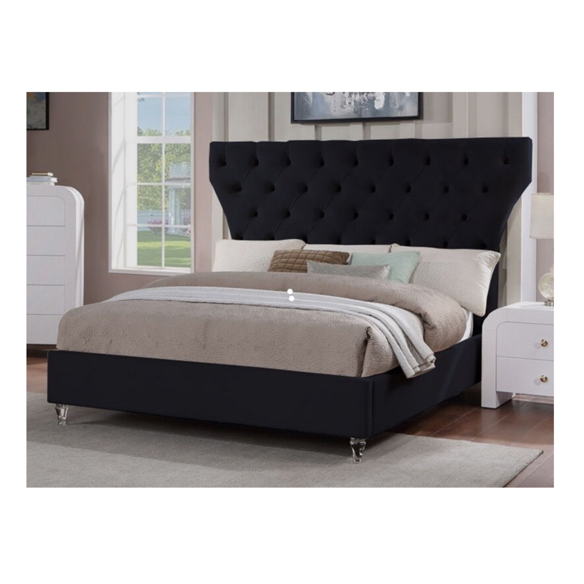 Queen Bed