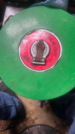 165’ Fiber Tape Measure