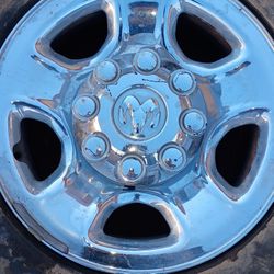 Dodge Rims