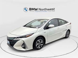 2018 Toyota Prius Prime