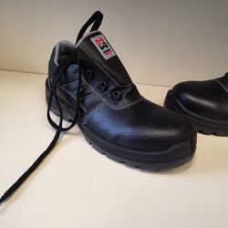 Steel Toe Boots