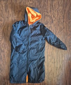 AQUA THREADS Swim Parka Kids Size Small